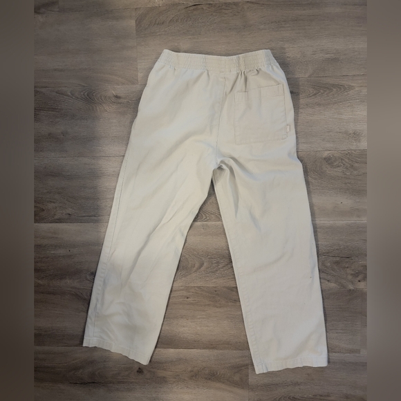 ARITZIA x Tna, Christie Pant, Beige, Medium. - Picture 2 of 7